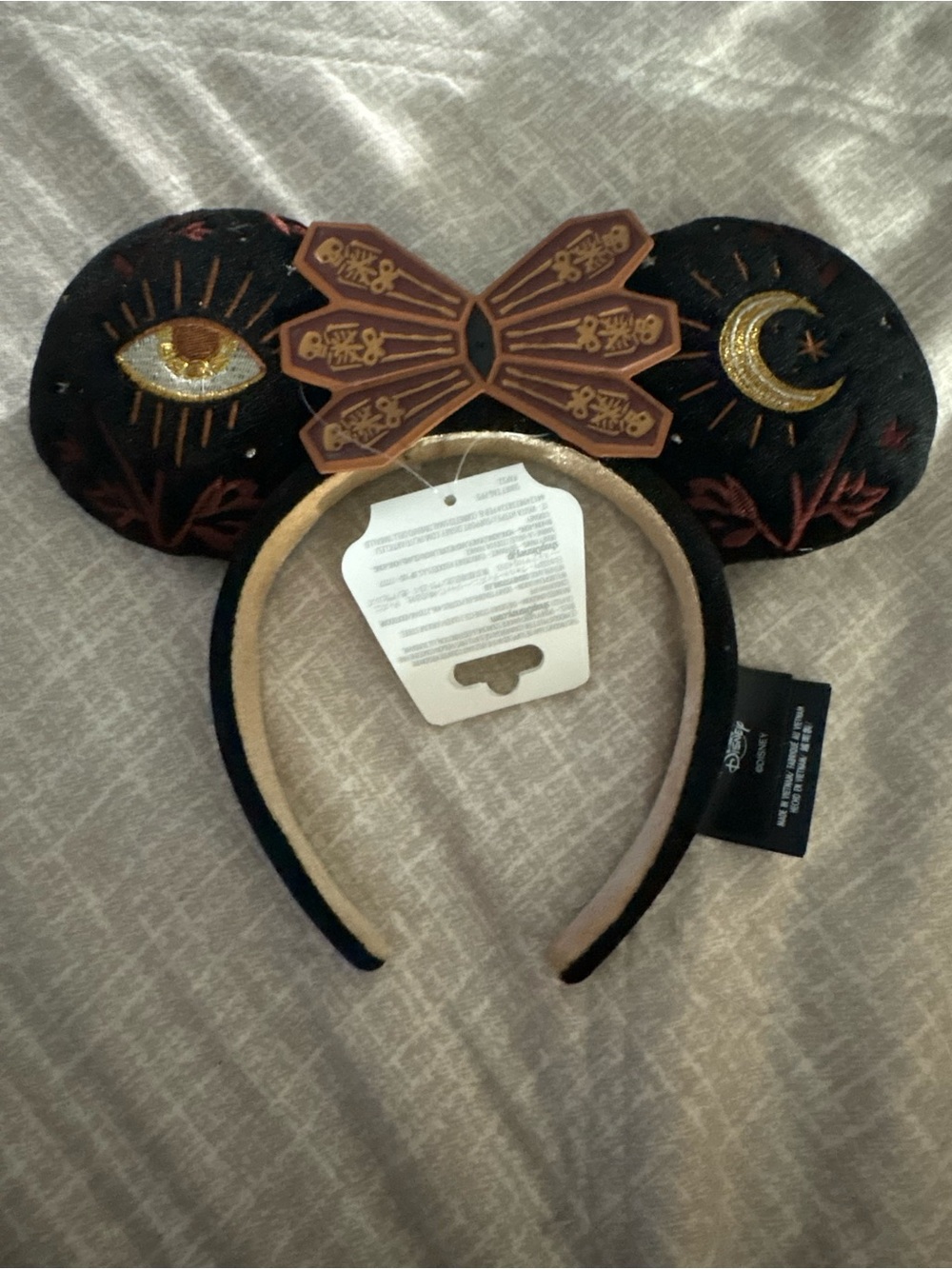2023 Hocus Pocus Disney Parks Ears Rare! NWT